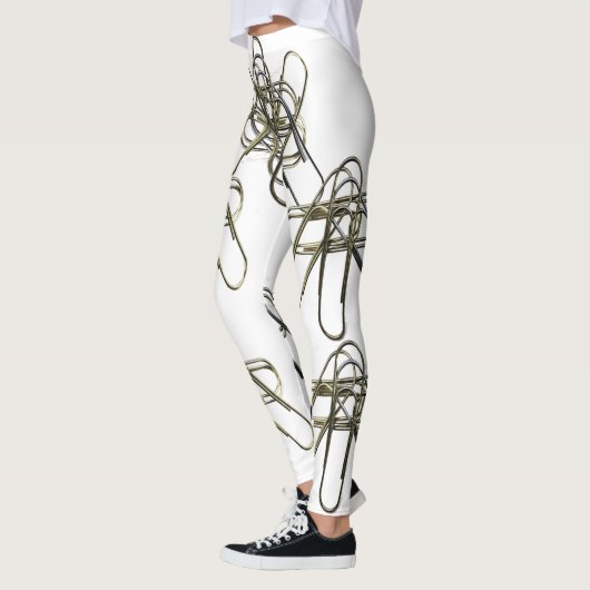 Papieren clips (a) leggings (Links)