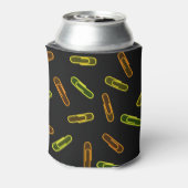 Papieren clips blikjeskoeler (Blikje Achterkant)