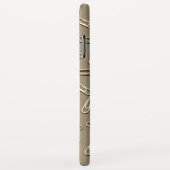 Papieren clips Case-Mate iPhone case (Achterkant/rechts)