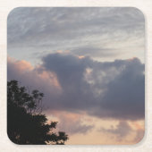 Papieren Coaster Kartonnen Onderzetters (Voorkant)