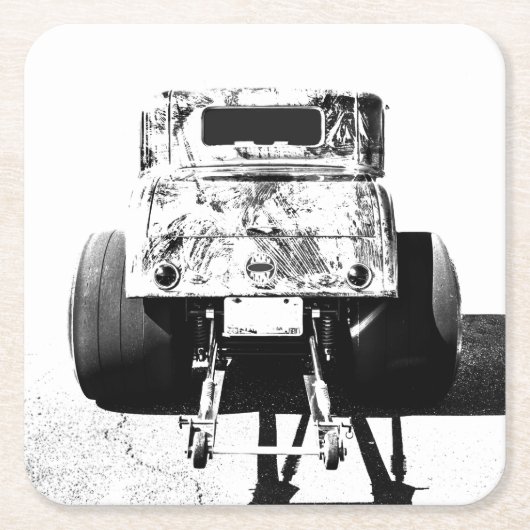 Papieren drankjes onderzetters (Voorkant)