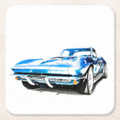 Papieren drankjes onderzetters (Voorkant)