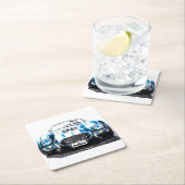 Papieren drankjes onderzetters (Insitu)