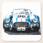 Papieren drankjes onderzetters (Voorkant)