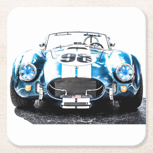 Papieren drankjes onderzetters (Voorkant)