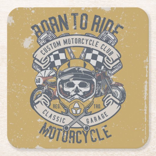 Papieren drankjes onderzetters (Voorkant)