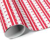 Papieren engelen cadeaupapier (Rol Hoek)