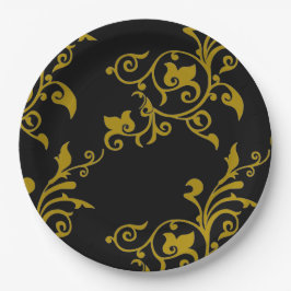 Papieren feestborden op maat 🎉🍽 – Stijlvol & Weg Papieren Bordje