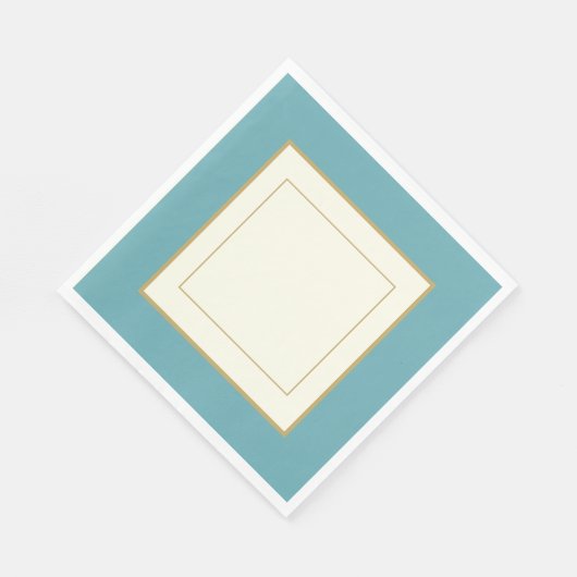 Papieren feestservetten china-look speciale gelege servet (Hoek)