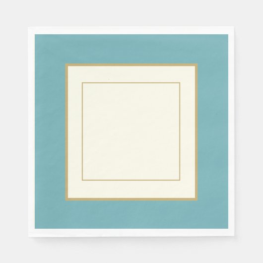 Papieren feestservetten china-uitstraling speciale servet (Voorkant)