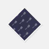 Papieren handdoeken - Pasta Lover - Spaghetti Servet (Hoek)