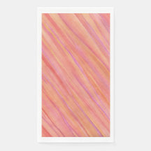 Papieren handdoeken | Saturn Pink