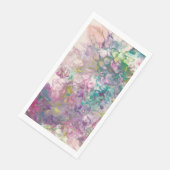 Papieren handdoeken servet (Hoek)