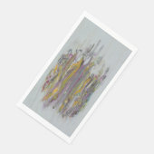 Papieren handdoeken servet (Hoek)