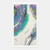 Papieren handdoeken servet (Voorkant)