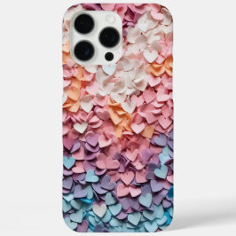 Papieren Harten iPhone 16 Pro Max Hoesje
