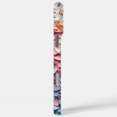 Papieren Harten Case-Mate iPhone Case (Achterkant / Rechts)