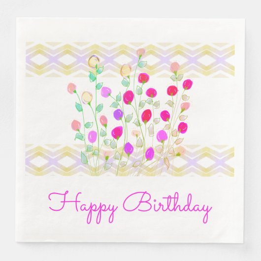 Papieren inlaatluiers passen zich aan elk gewenst servet (Voorkant)