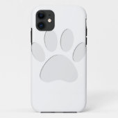 Papieren knippagina's Case-Mate iPhone case (Achterkant)