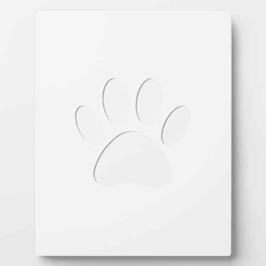 Papieren knippagina's fotoplaat (Voorkant)