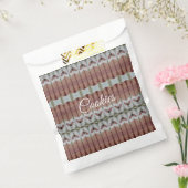 Papieren koekjes bedankzakje (Gezegeld)