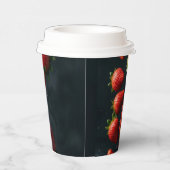 Papieren koffiebeker bekers (Rechts)