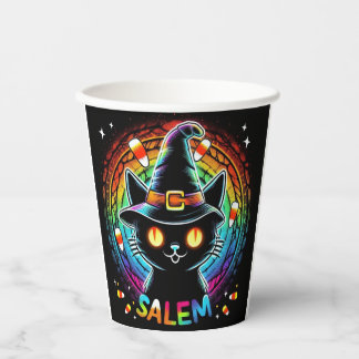 Papieren koffiekop papieren bekers