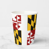 Papieren kopbekertjes van Maryland Papieren Bekers (Links)
