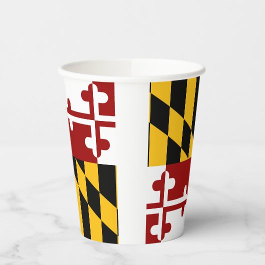 Papieren kopbekertjes van Maryland Papieren Bekers (Links)