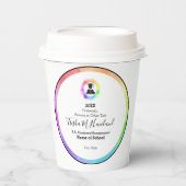 Papieren kopgroep HAMbWG Bekers (Voorkant)