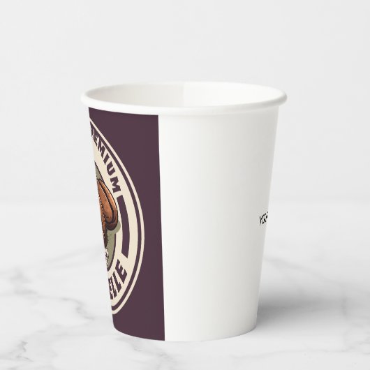 Papieren kopjes koffie 2025 papieren bekers (Links)