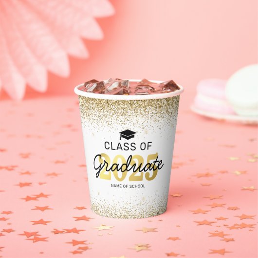 Papieren kopjes van 2023 papieren bekers (Insitu)