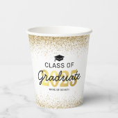 Papieren kopjes van 2023 papieren bekers (Achterkant)