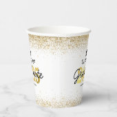 Papieren kopjes van 2023 papieren bekers (Rechts)