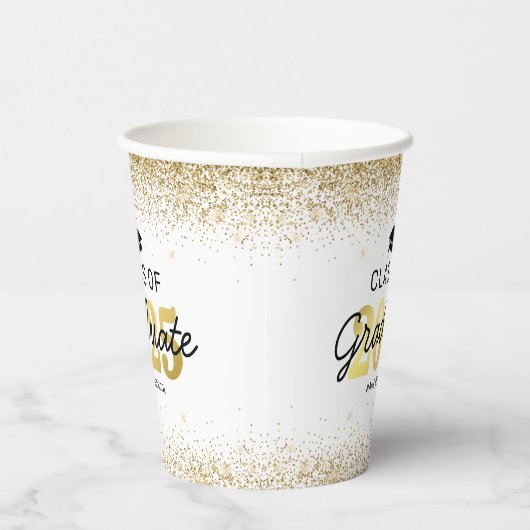 Papieren kopjes van 2023 papieren bekers (Rechts)