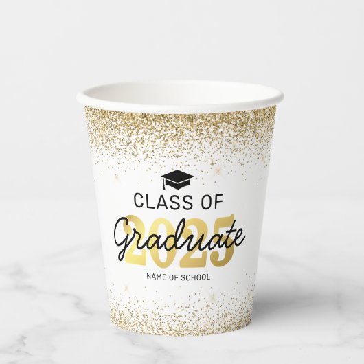 Papieren kopjes van 2023 papieren bekers (Voorkant)