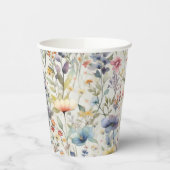 Papieren kopjes voor bloempotten papieren bekers (Links)