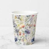 Papieren kopjes voor bloempotten papieren bekers (Rechts)