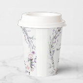 Papieren kopjes vrijgezellenfeest papieren bekers (Rechts)