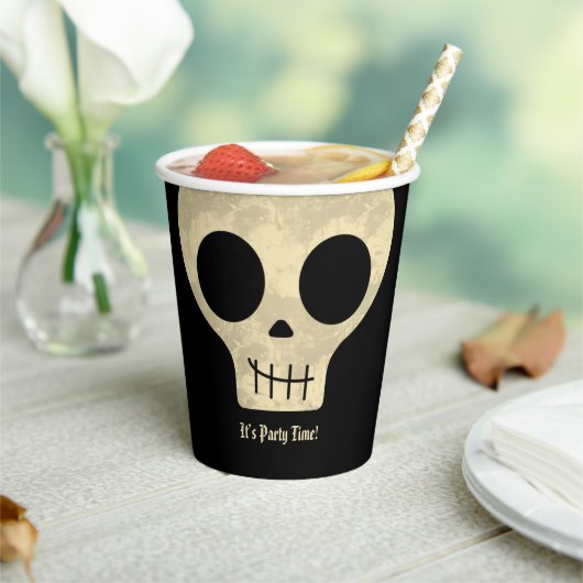 Papieren koppen bekers (Insitu)