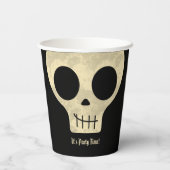 Papieren koppen bekers (Achterkant)