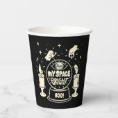 Papieren koppen bekers (Achterkant)