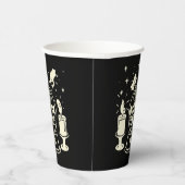 Papieren koppen bekers (Rechts)