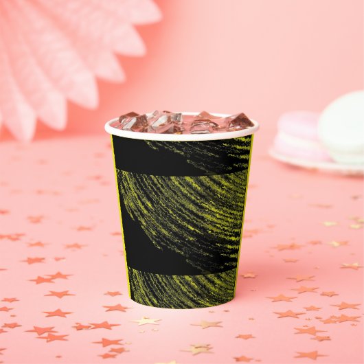 Papieren koppen bekers (Insitu)