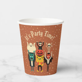 Papieren koppen bekers