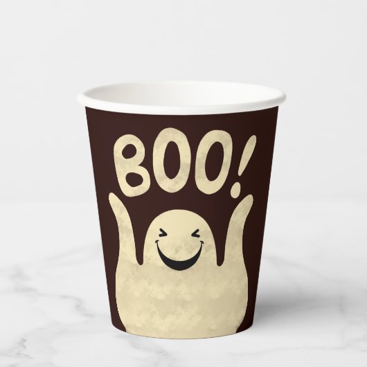 Papieren koppen papieren bekers (Voorkant)