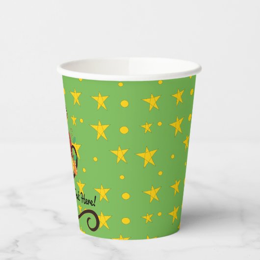 Papieren koppen "Partridge in een perenboom" 8 oz. Papieren Bekers (Links)