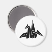 Papieren Kraan Magneet (Voorkant / Achterkant)