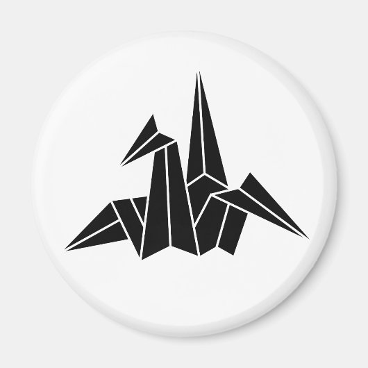 Papieren Kraan Magneet (Voorkant)