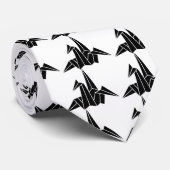 Papieren Kraan Stropdas (Opgerold)